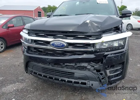 2024 Ford Expedition Limited Max z USA, uszkodzony, nr VIN 1FMJK2A89REA35131